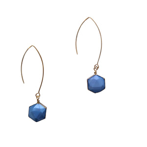 Brass Collection Earrings