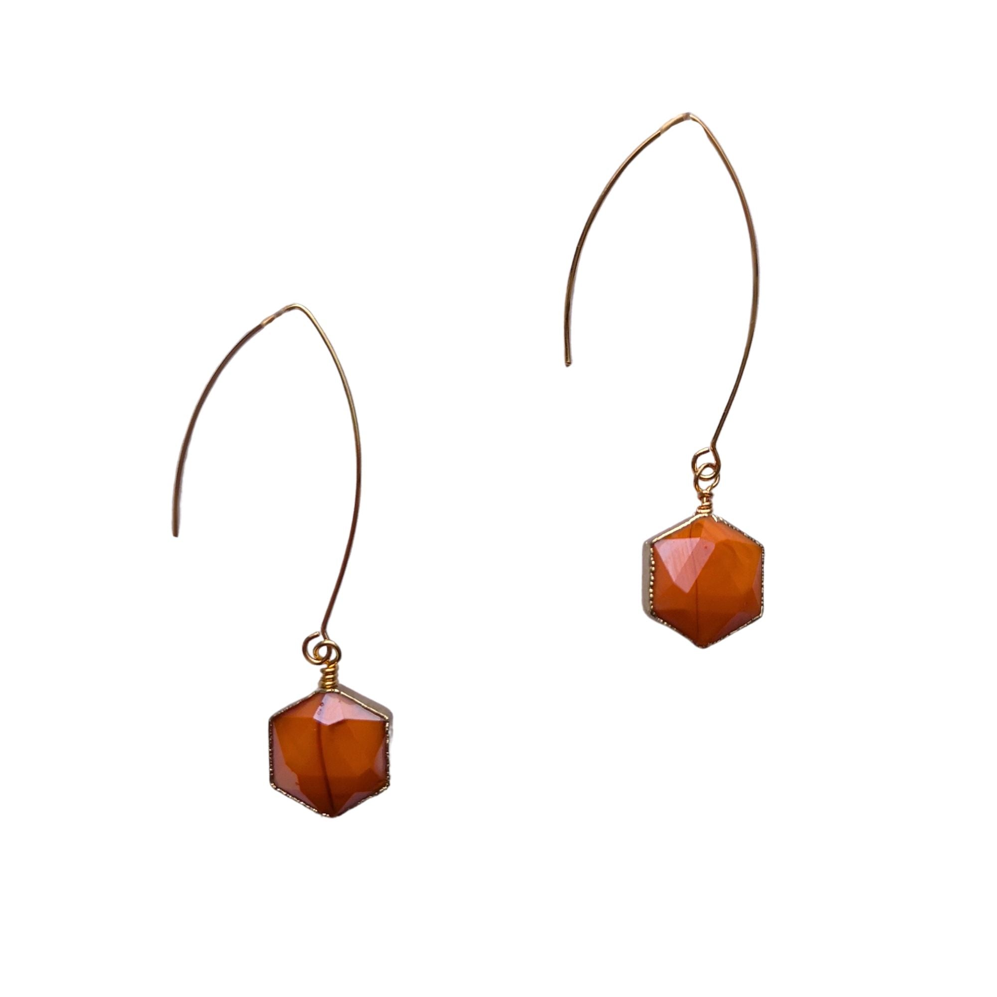 Brass Collection Earrings