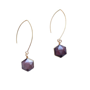 Brass Collection Earrings