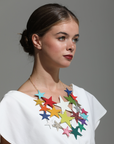 Réalt Star bib neckpiece