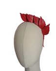 Duilleog Leather Leaf Hairband