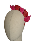 Duilleog Leather Leaf Hairband