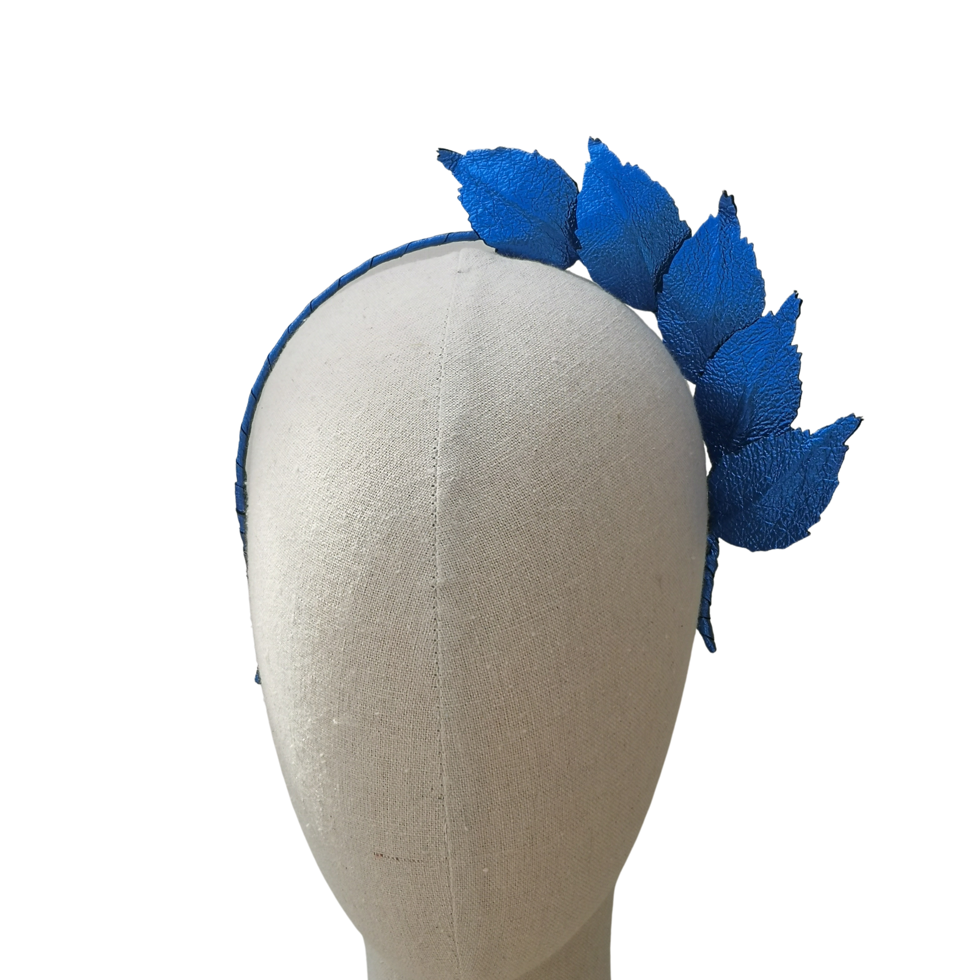 Duilleog Leather Leaf Hairband