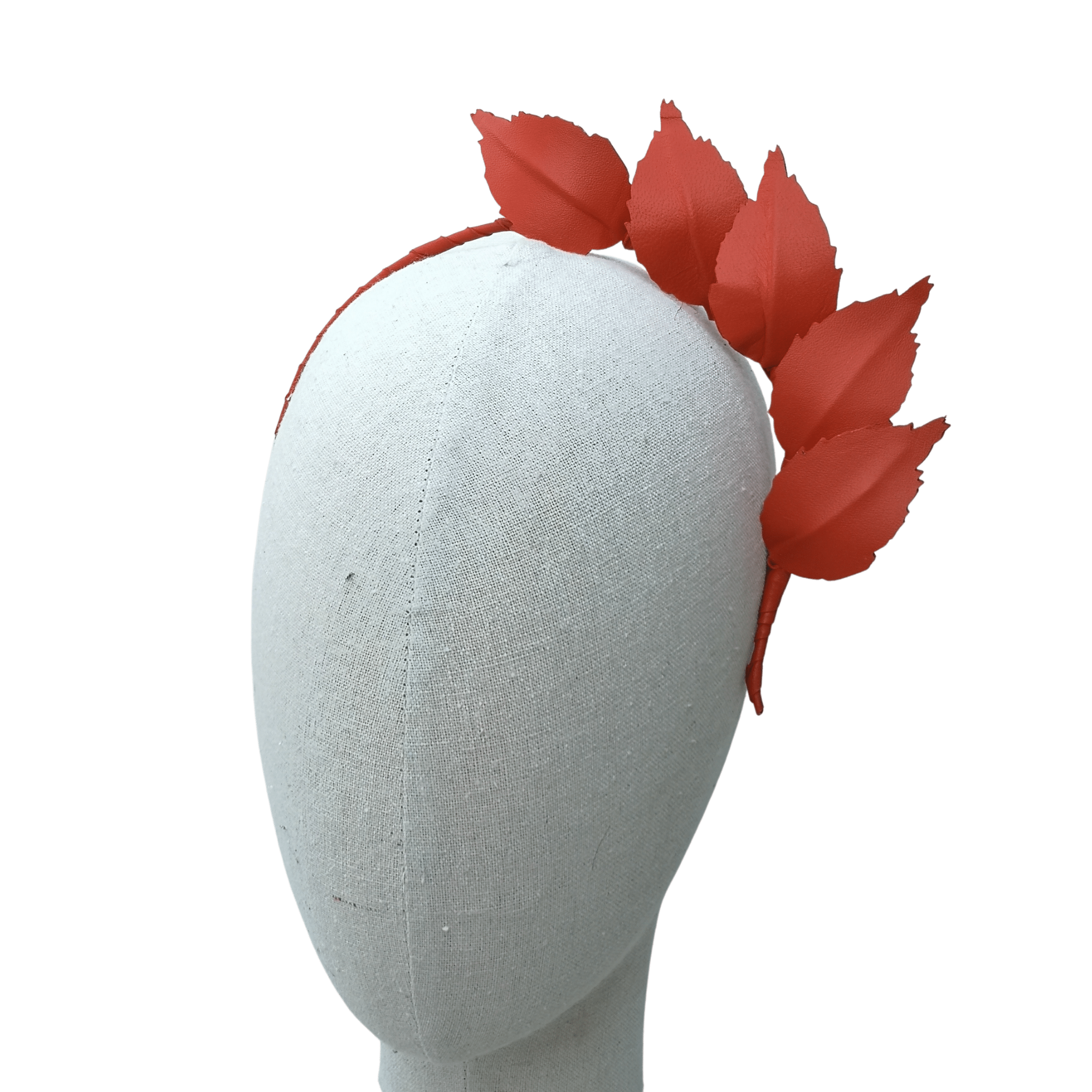 Duilleog Leather Leaf Hairband