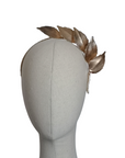 Duilleog Leather Leaf Hairband