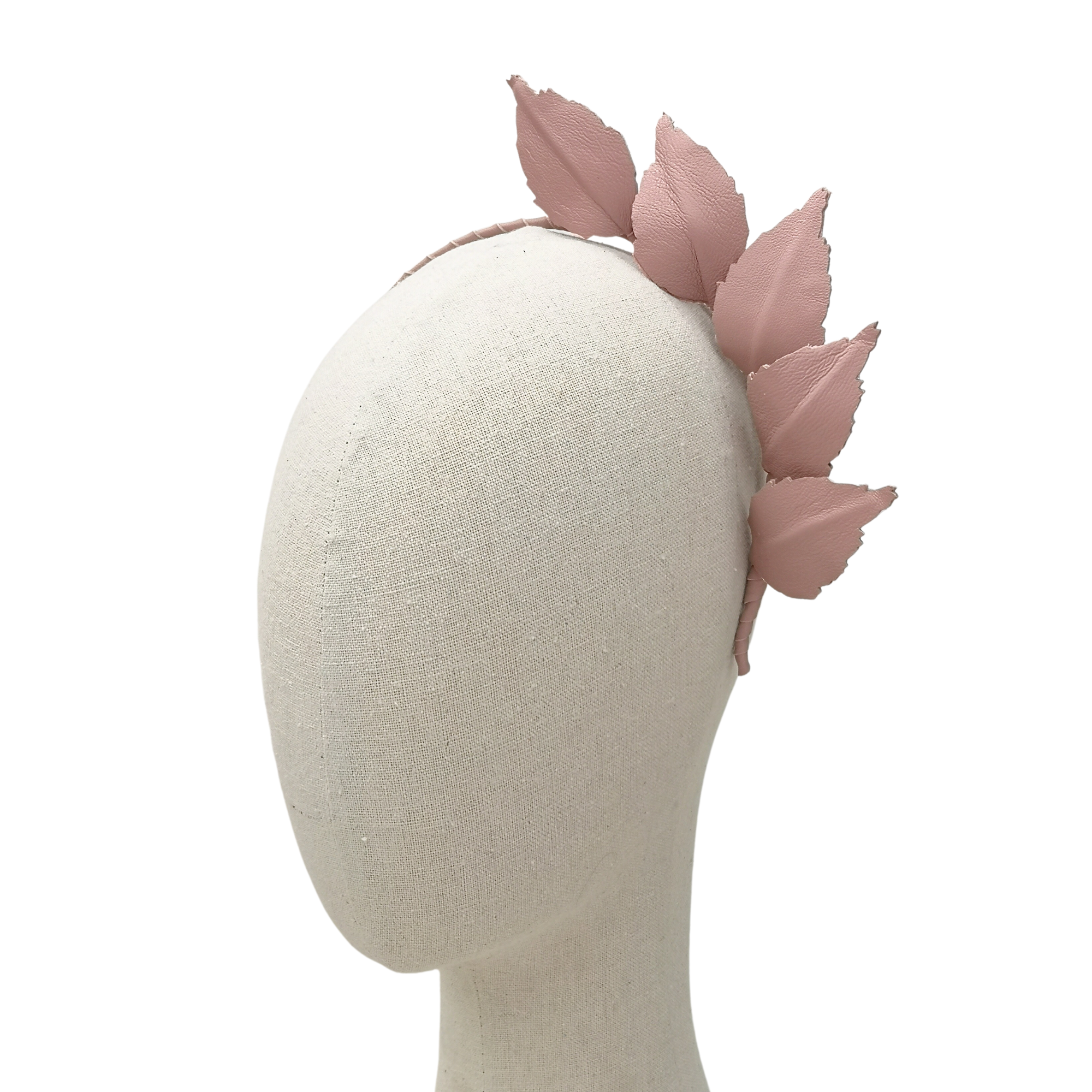 Duilleog Leather Leaf Hairband